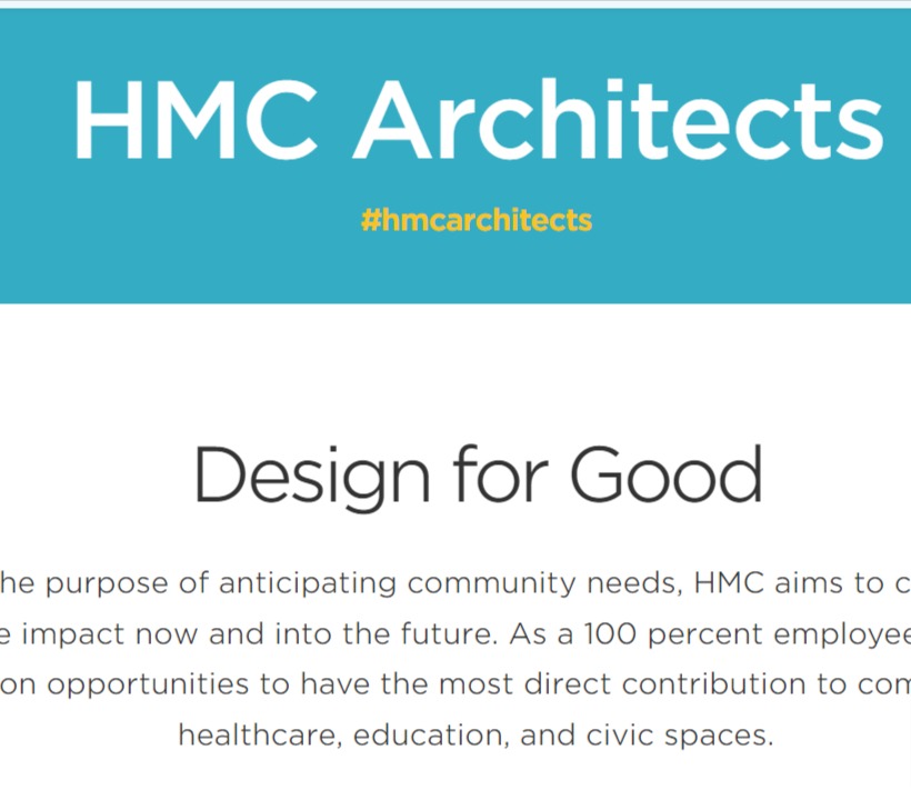 HMC Architects reviews