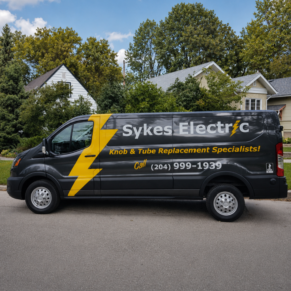 Sykes Electric photo