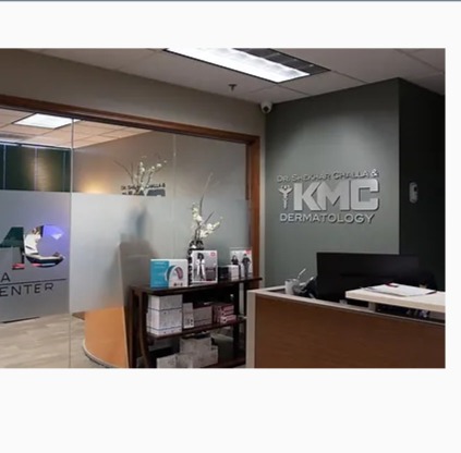 KMC Dermatology Olathe reviews