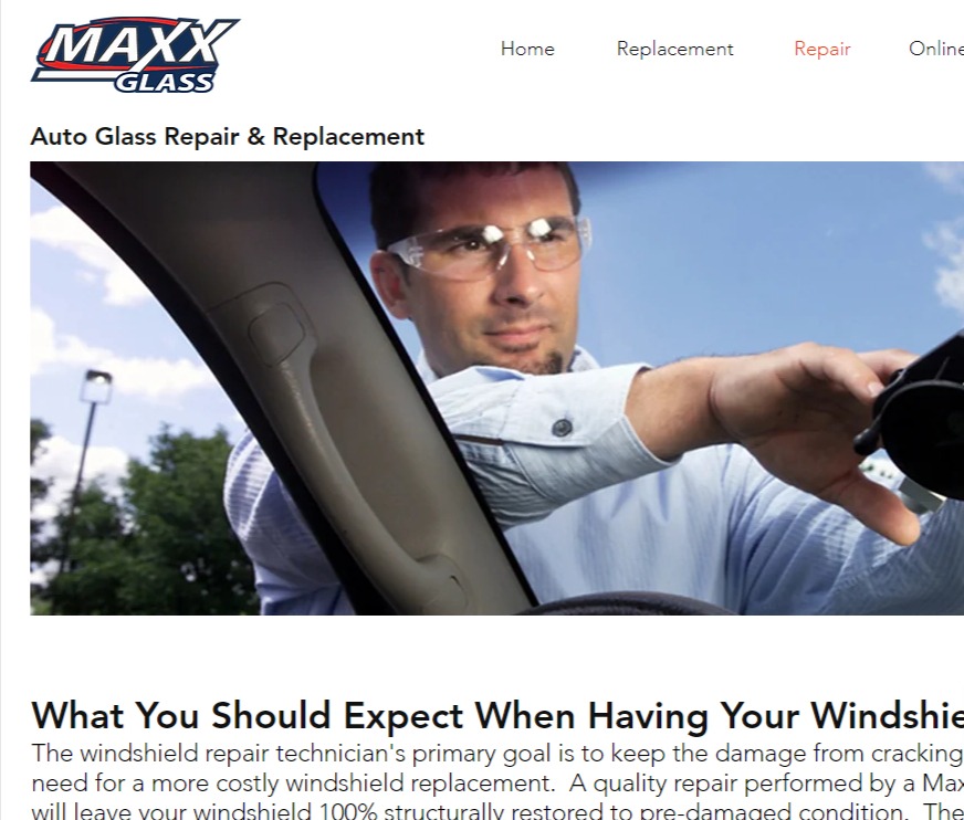 Maxx Auto Glass reviews