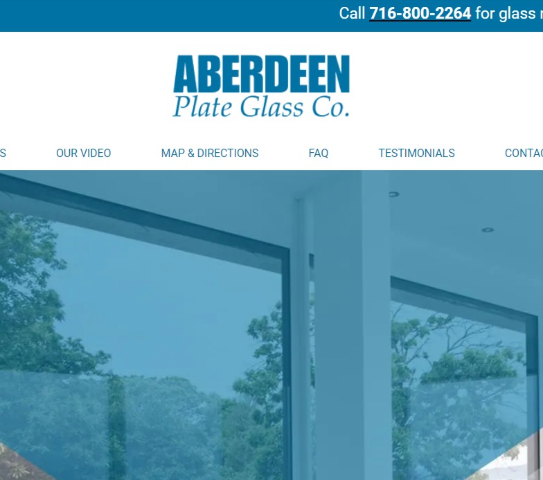 Aberdeen Plate Glass reviews