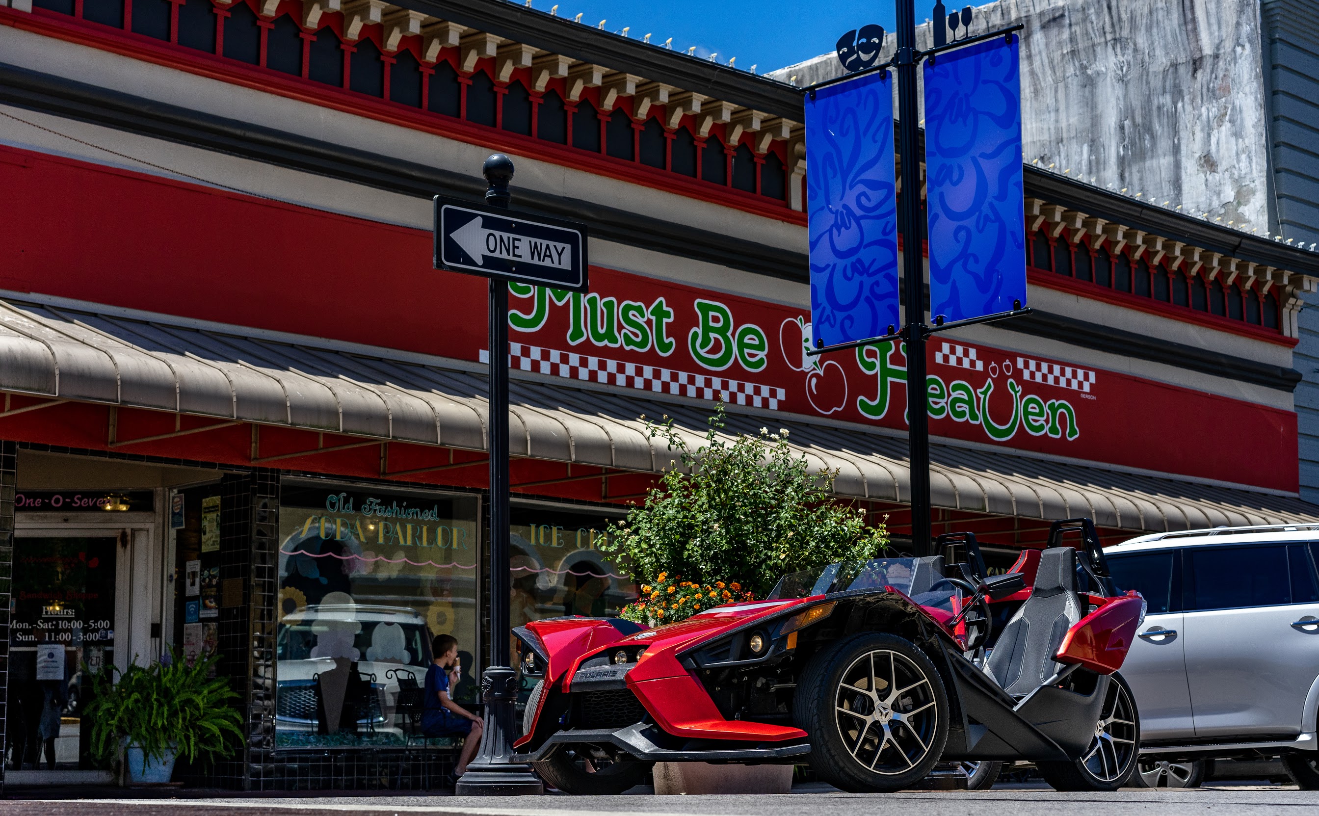 Houston Slingshot Rental photo