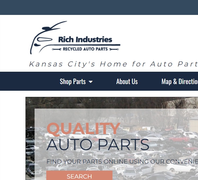 Rich Industries Import Auto Parts reviews