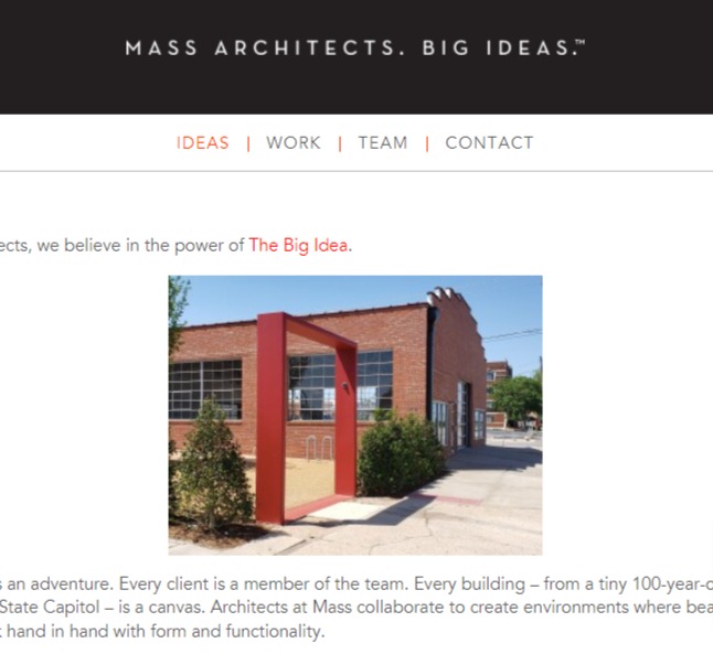 Mass Architects, Inc reviews