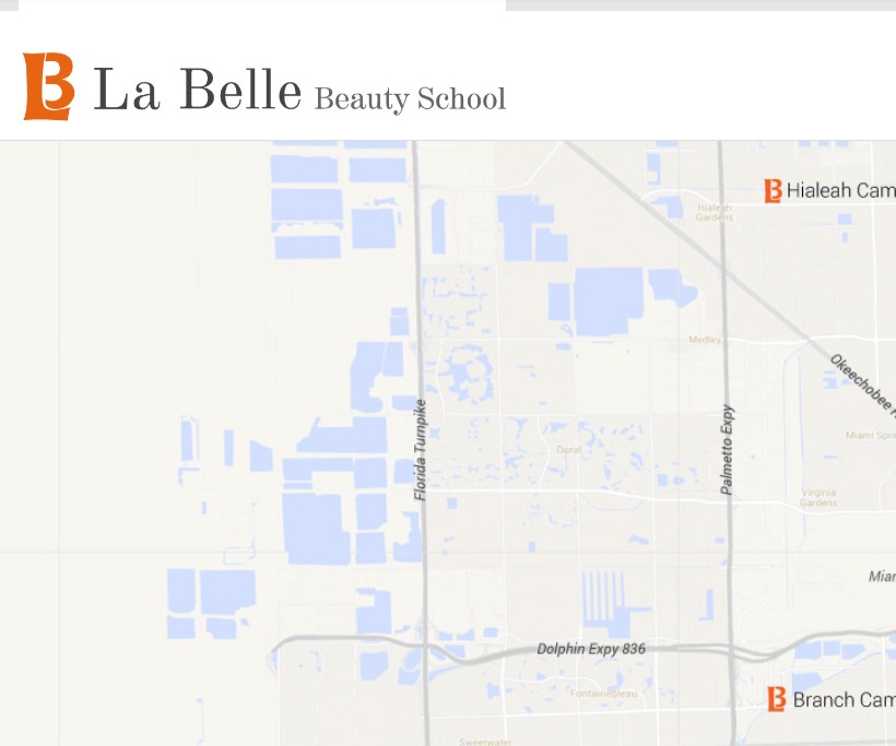 La Belle Beauty Academy reviews