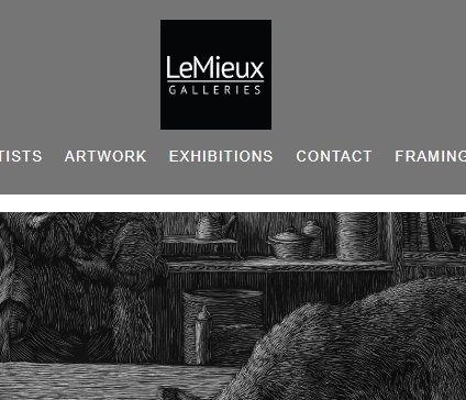 LeMieux Galleries reviews