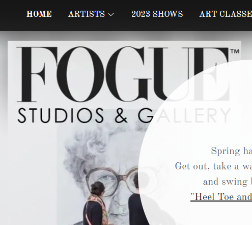 Fogue Studios & Gallery reviews
