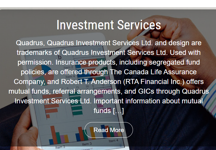 RTA Financial Inc reviews