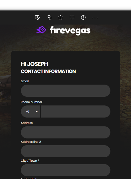 FireVegas photo