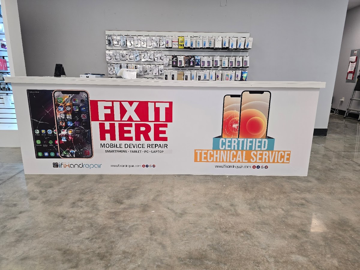 iFixandRepair - Lake Wales Walmart photo