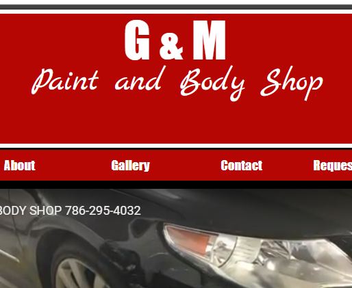 G & M Auto Painting & Body reviews