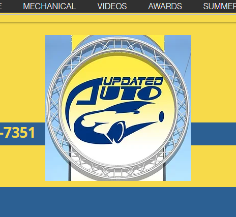 Updated Auto Body reviews