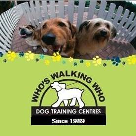 Who’s Walking Who Dog Training Centres reviews