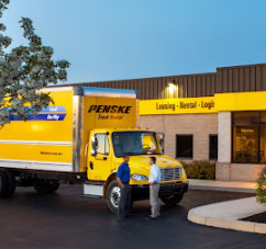 Penske Truck Rental reviews