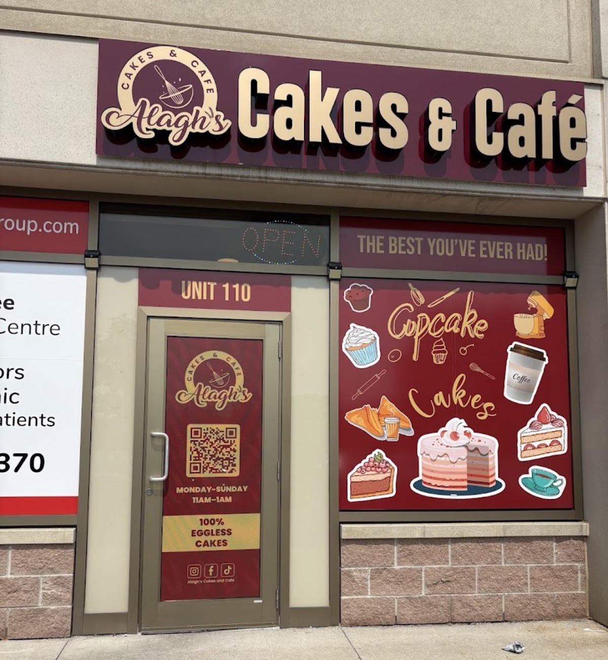 Alagh’s Cakes & Cafe photo