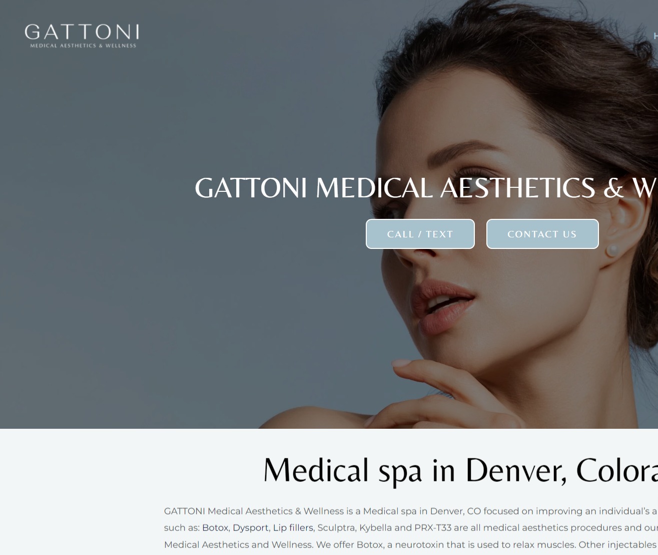GATTONI Medical Aesthetics & Wellness reviews