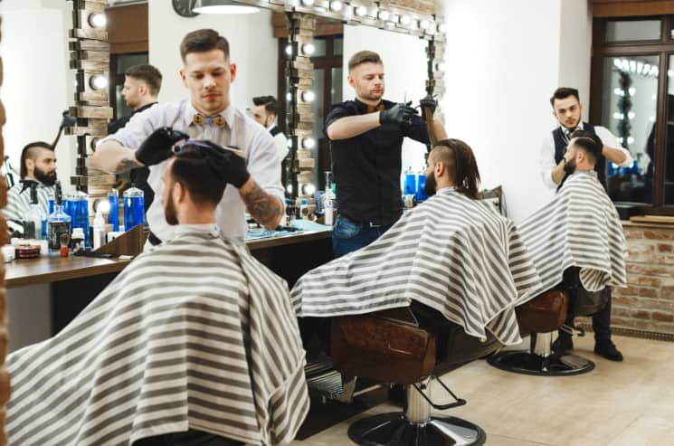 G&G Barbershop reviews