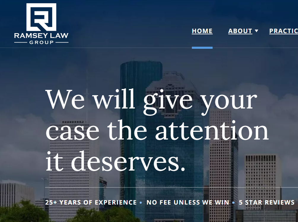Ramsey Law Group reviews