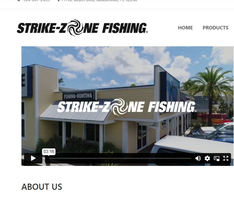 Strike-Zone Fishing reviews