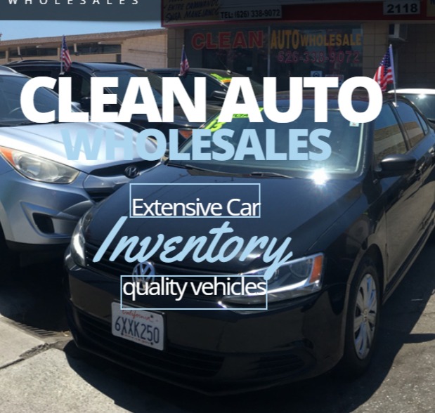 Clean Auto Wholesales reviews