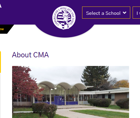 Communication and Media Arts High School reviews