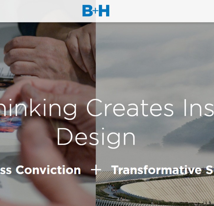 B+H Architects reviews