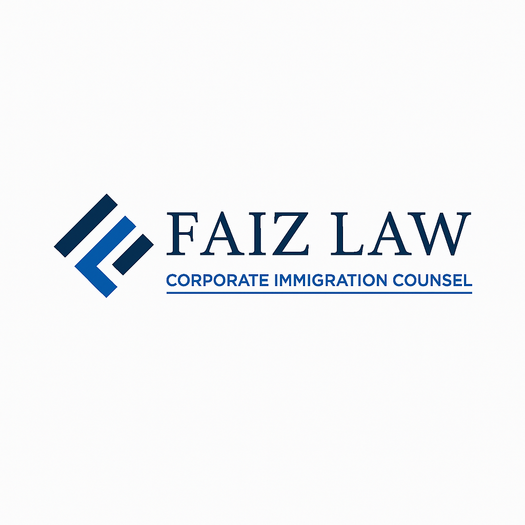 Corporate Immigration Counsel- Fariba Faiz Law Offices PC reviews