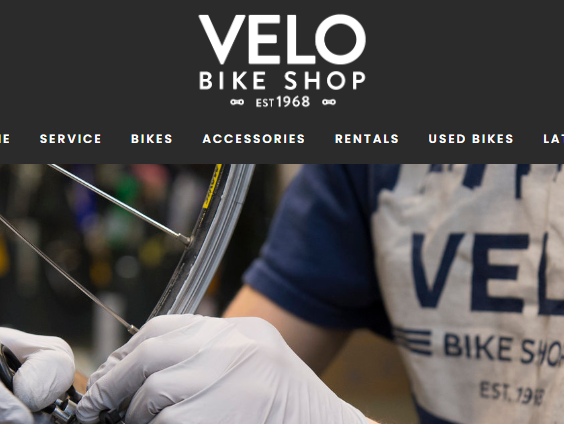 Velo Bike Shop reviews