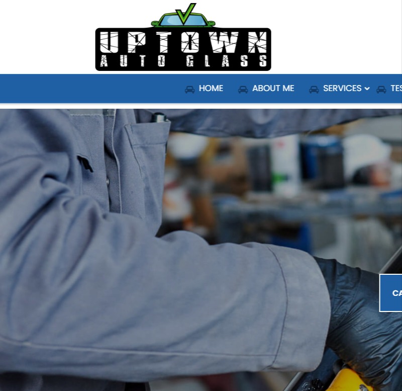 Uptown Auto Glass - Windshield Replacement reviews