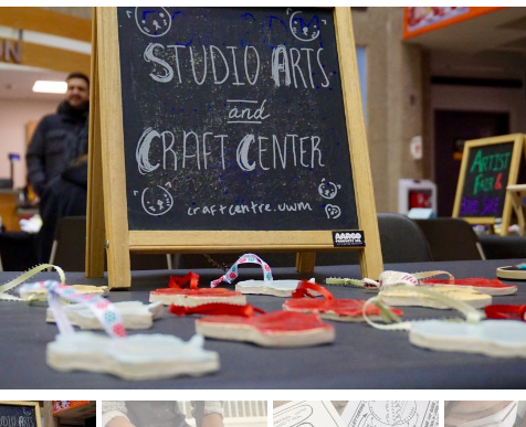 UWM Studio Arts & Craft Centre reviews