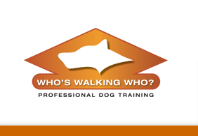 Who's Walking Who? Dog Training reviews