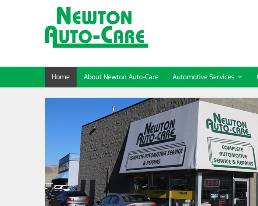 Newton Auto Care reviews
