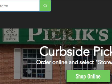 The Bike Store-Pierik Cycle reviews