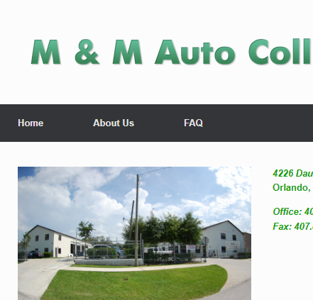M & M Auto Collision, Inc. reviews