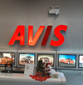 Avis Car Rental reviews