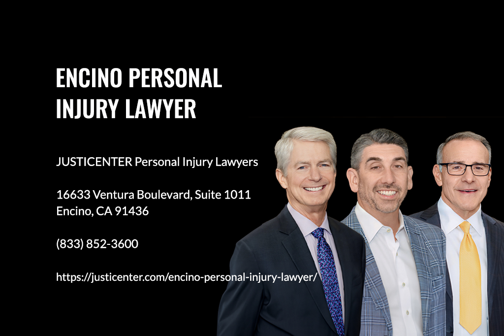 JUSTICENTER Personal Injury Lawyers Encino photo
