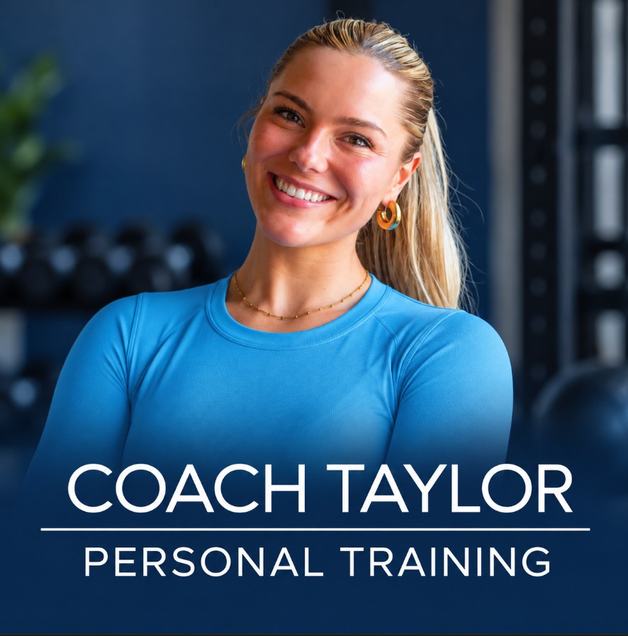 Coach Taylor Personal Training photo