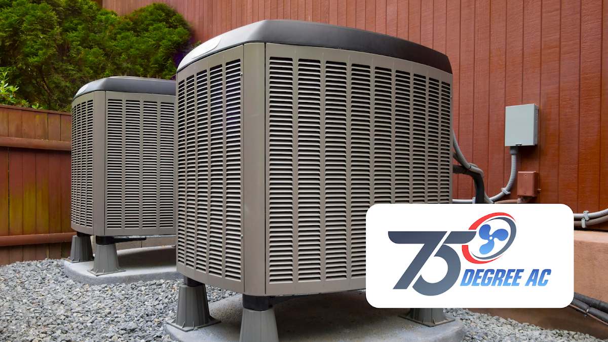 75 Degree AC- Houston photo
