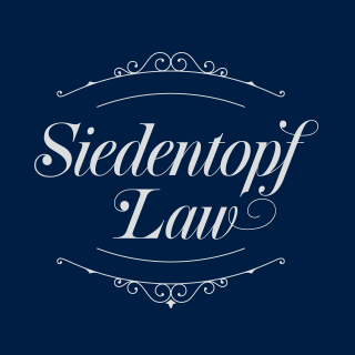 Siedentopf Law reviews