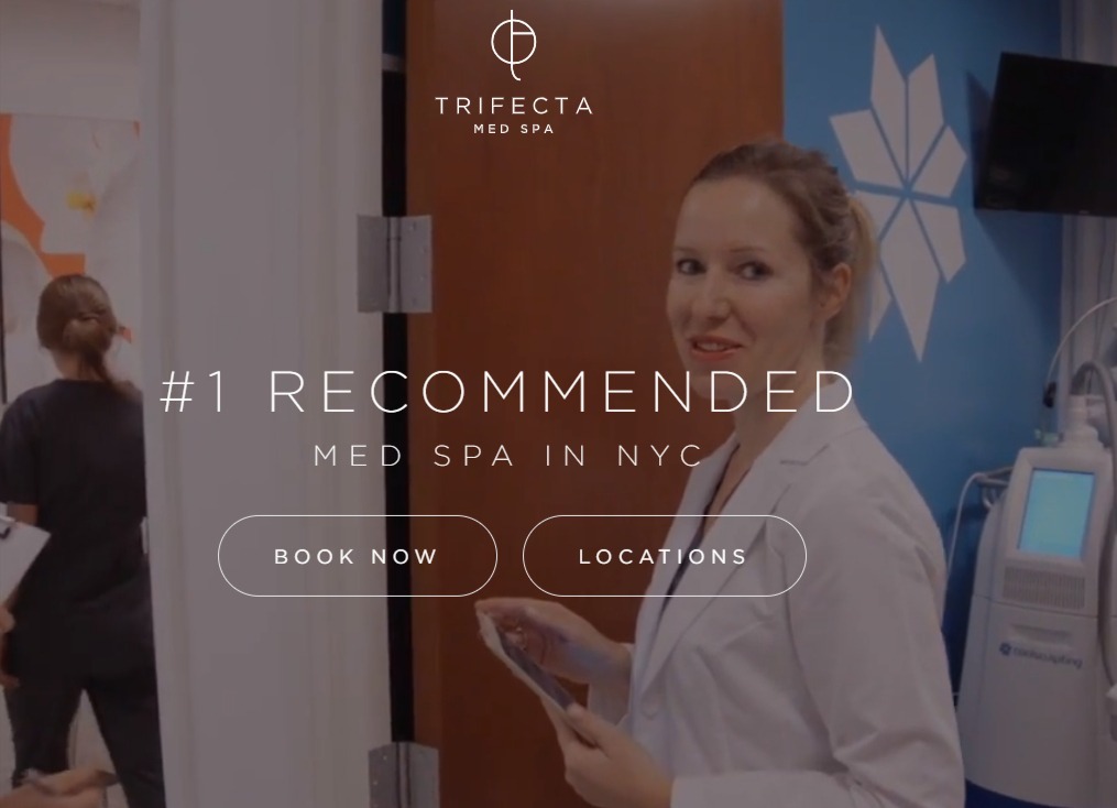 Trifecta Med Spa 57 reviews