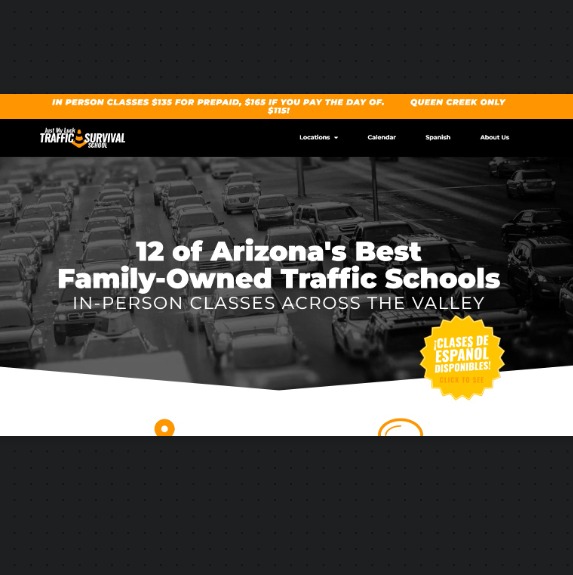 But Officer! Traffic Survival School Peoria reviews