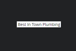 Best In Town Plumbing reviews