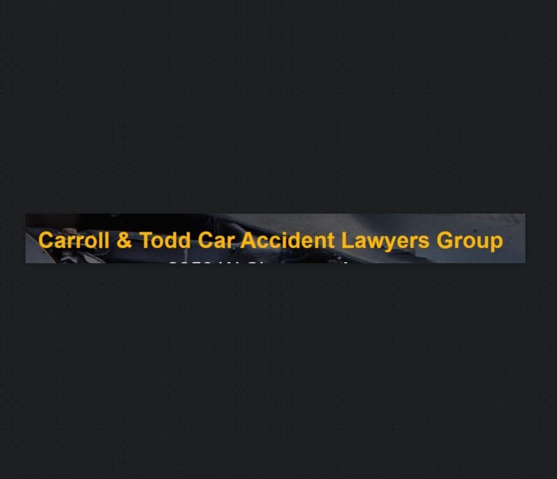 Carroll & Todd Car Accident Lawyers Group reviews