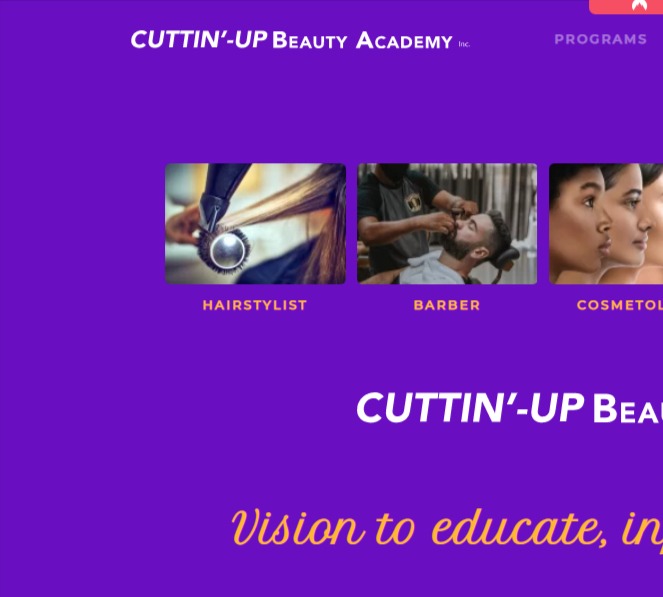 Cuttin'-up Beauty Academy reviews
