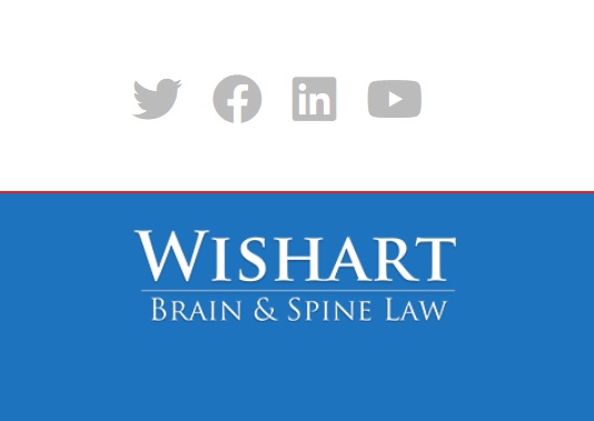 Wishart Brain and Spine Law reviews