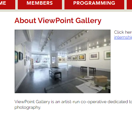 ViewPoint Gallery reviews