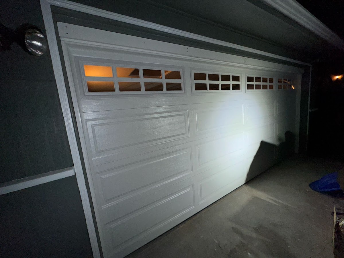 Alfonso Garage Door reviews