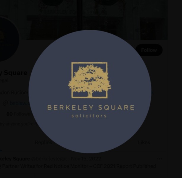 Berkeley Square Solicitors reviews