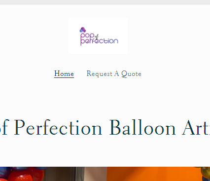 Pop of Perfection Balloon Artistry reviews