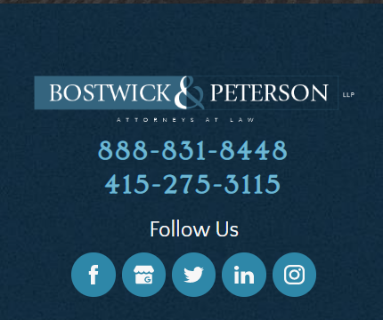 Bostwick & Peterson, LLP reviews